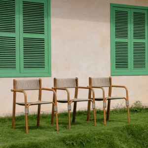 Outdoor furniture   chairs BP8001-A