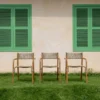 Outdoor furniture chairs BP8001-A - Image 2