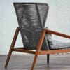 Commercial High Back Outdoor Rope Chair Set — Designer Hospitality Furniture Factory Direct - Image 4