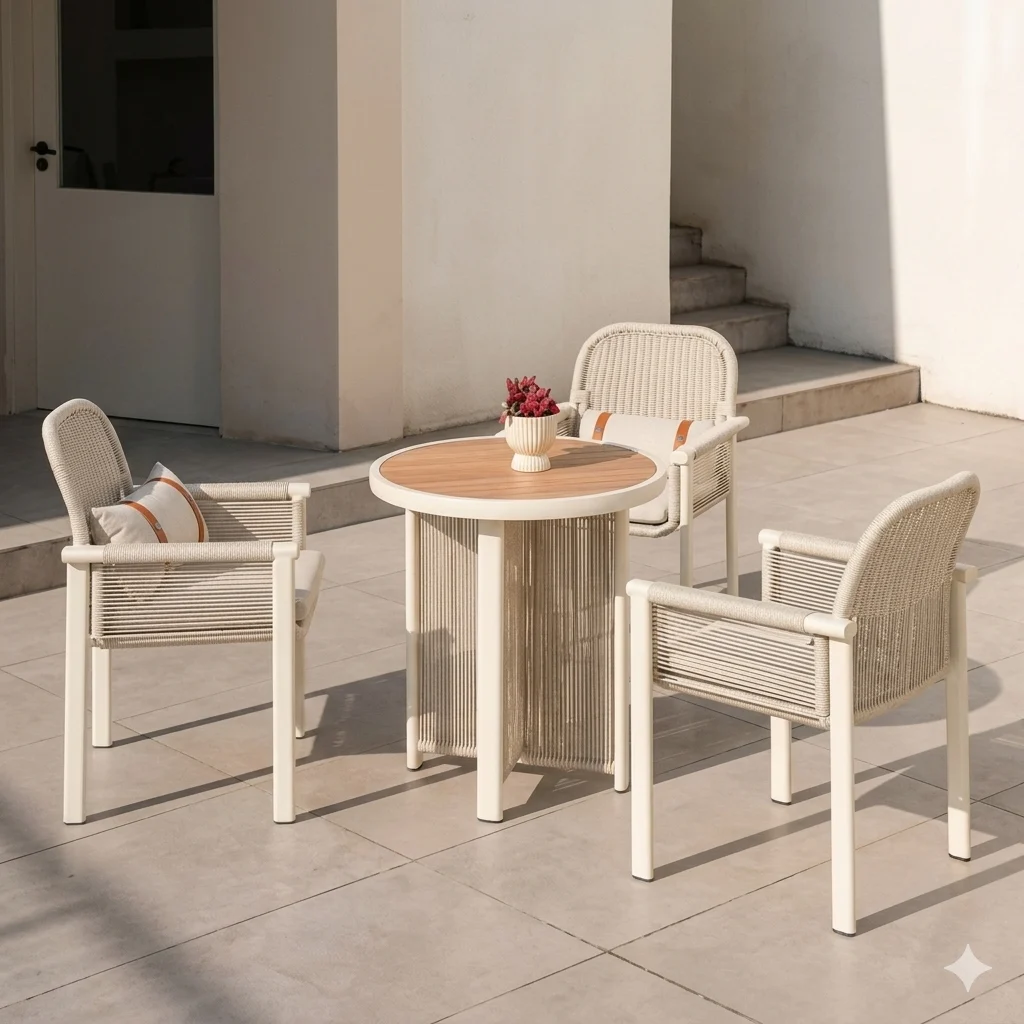 Parekuntu Chair-Bay White - Image 4