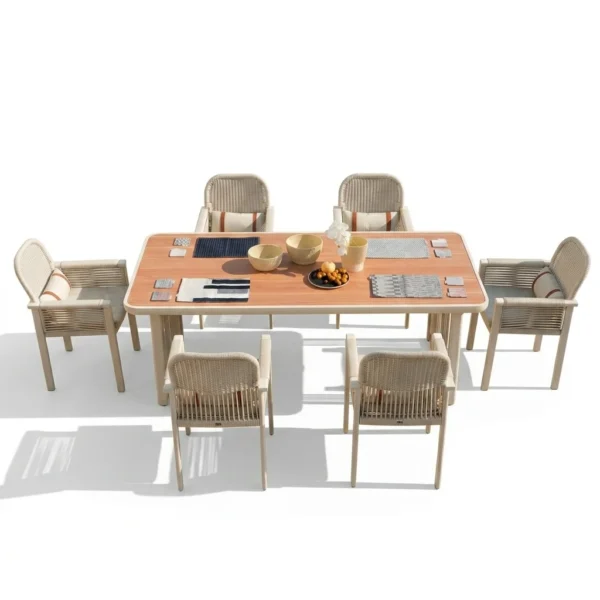 Parekuntu Chair-Bay White