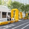 Modular Metal Street Seating Powder Coated for Urban Plaza | Contract Grade - Image 3