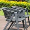 Laplander Rectangular Table - Gray - Image 3