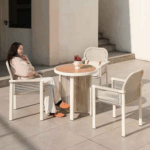 Parekuntu Chair-Bay White - Image 2