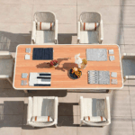 Parekuntu Chair-Bay White