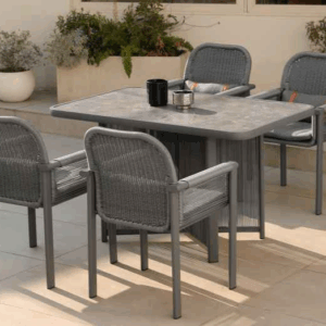 Wooden Essential Gadget Cabinet