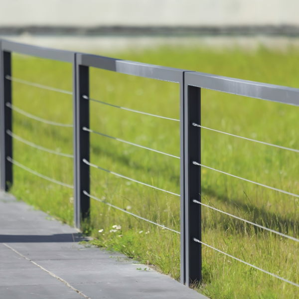 Street guardrail