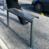 Narrow seat guardrail - Image 2