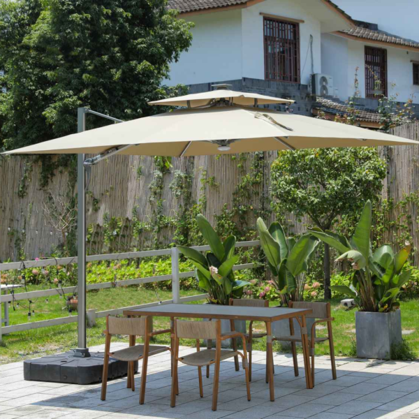 Skent Light Strip Umbrella-Electric
