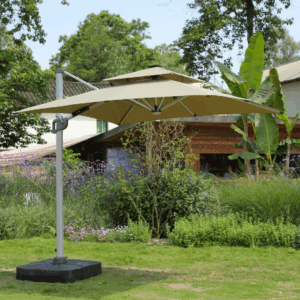 Charming treasure parasol