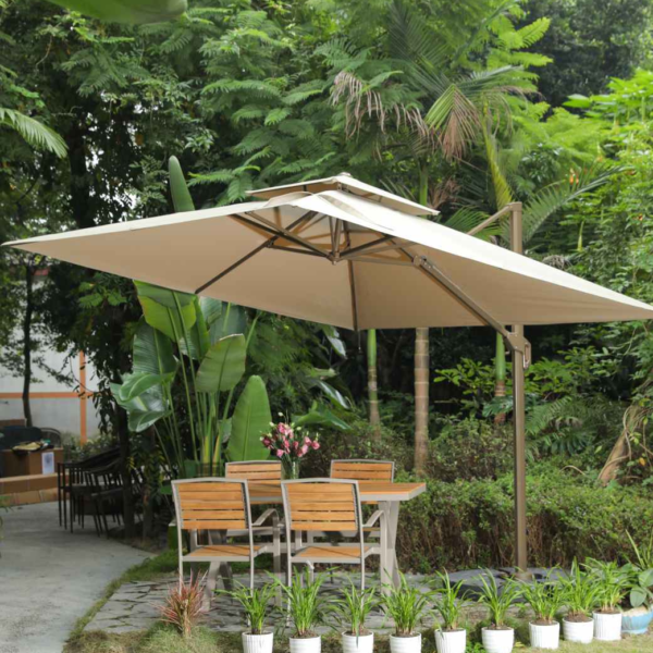 Double top umbrella