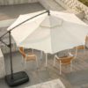 Roman umbrella-Rita parasol - Image 2