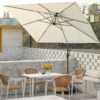 Roman umbrella-Rita parasol - Image 3