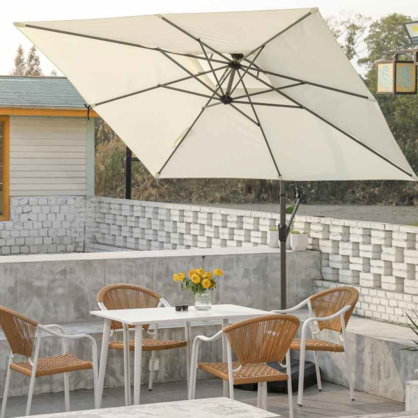Roman umbrella-Rita parasol