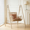 Huayu Island full rattan swing - Image 2
