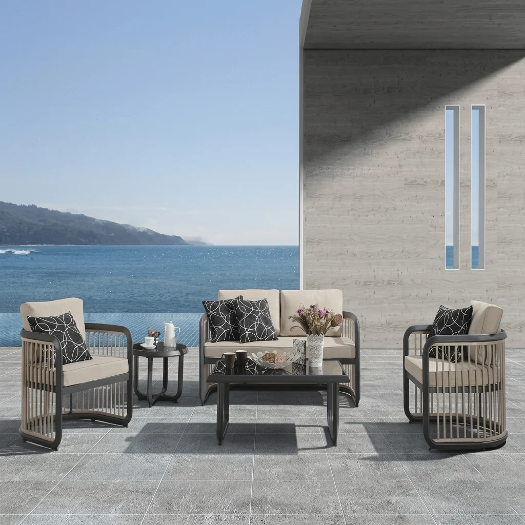 8123 sofa set - Image 2