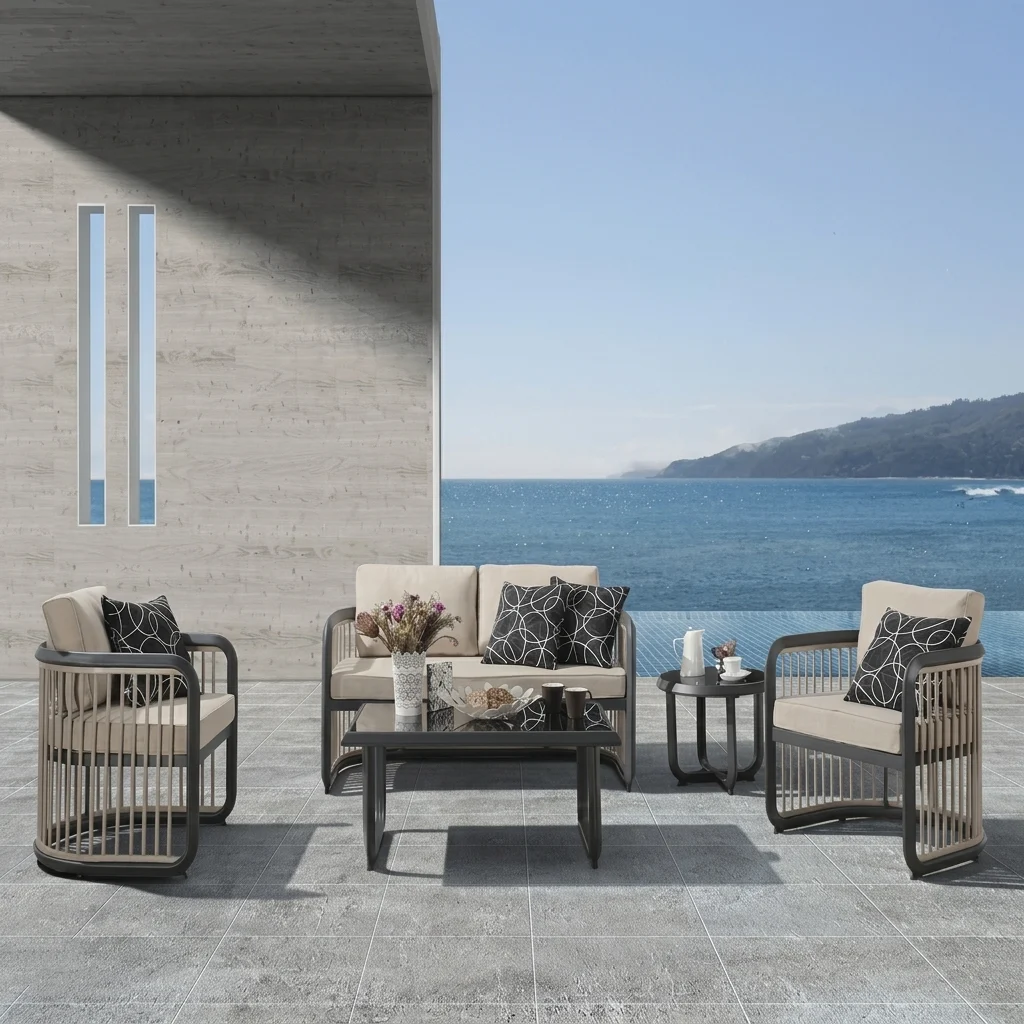 8123 sofa set - Image 3