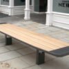 Modern Urban Street Seating Wholesale for Commercial Pedestrian | Contract Grade - Image 3
