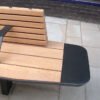 Modern Urban Street Seating Wholesale for Commercial Pedestrian | Contract Grade - Image 5