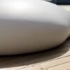 Fiberglass Pebble Seating Organic Shaped for Art Gallery | Commercial Grade - Image 5