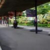 Fiberglass Pebble Seating Organic Shaped for Shopping Mall | Commercial Grade - Image 5