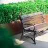 Cast Aluminum Garden Bench Wholesale | Classic Park Seating - Image 2