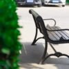 Cast Aluminum Garden Bench Wholesale | Classic Park Seating - Image 4