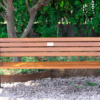 Cast iron bench - Image 3