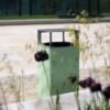 Light green trash can - Image 3
