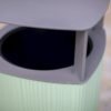 Light green trash can - Image 5