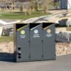 Environmentally friendly classification trash can - Image 3
