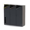 Environmentally friendly classification trash can - Image 4