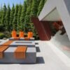 Large Geometric Outdoor Planters for Modern Urban Landscapes — Factory Direct - Image 4