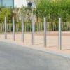Simple bollard