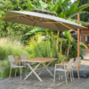 Skent Double-top Mid-Roman Umbrella-Wood Grain - Image 3