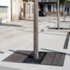 Wooden Tree Grate - Image 2