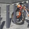 Post bicycle rack - Image 2