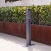 Post bicycle rack - Image 3