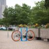 Frame bike rack - Image 2