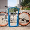 Frame bike rack - Image 3