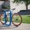 Frame bike rack - Image 4