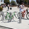 Square bike rack - Image 2