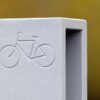 Square bike rack - Image 5