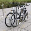 Cylindrical Stainless Steel Bicycle Rack - Image 5