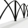 Double fork guardrail