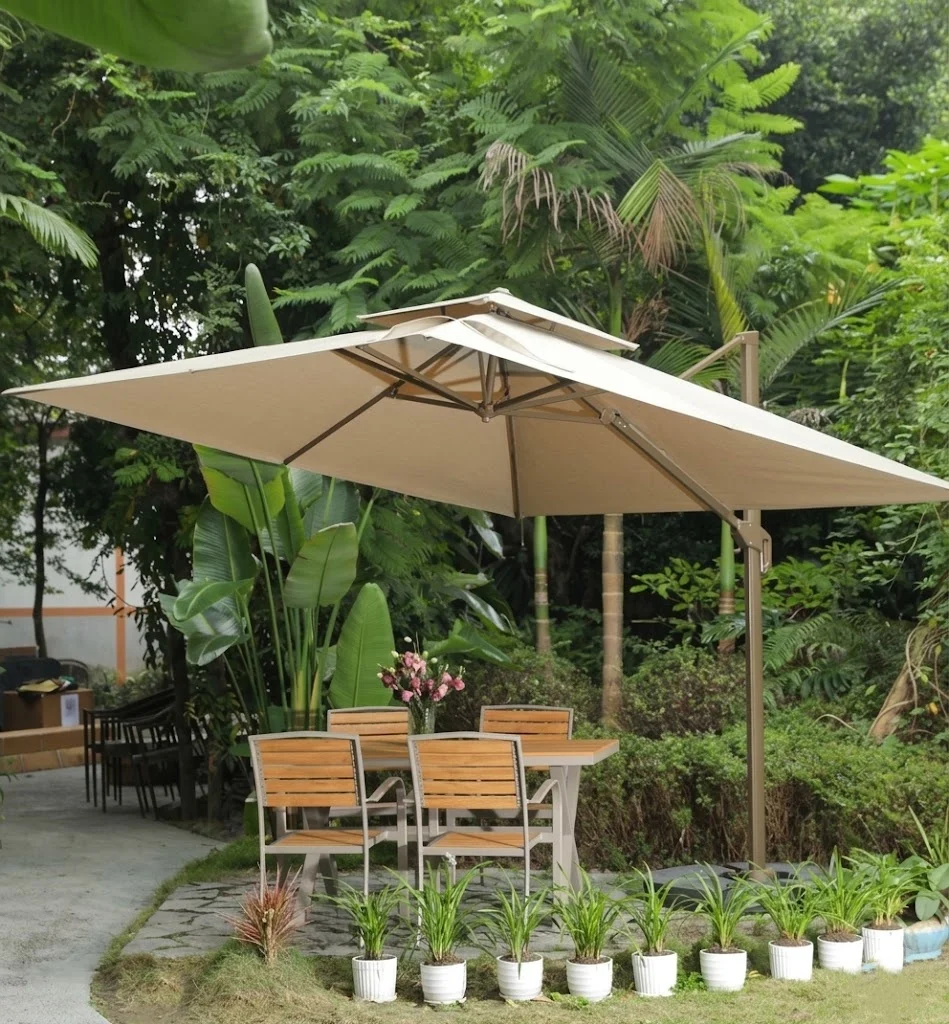 Double top umbrella - Image 2