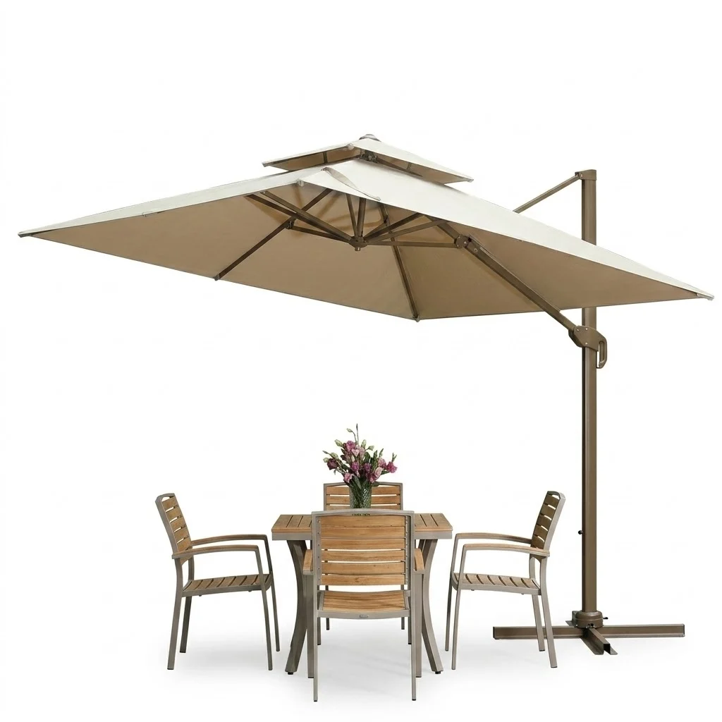 Double top umbrella