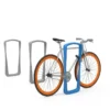Frame bike rack