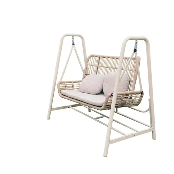 Free double swing
