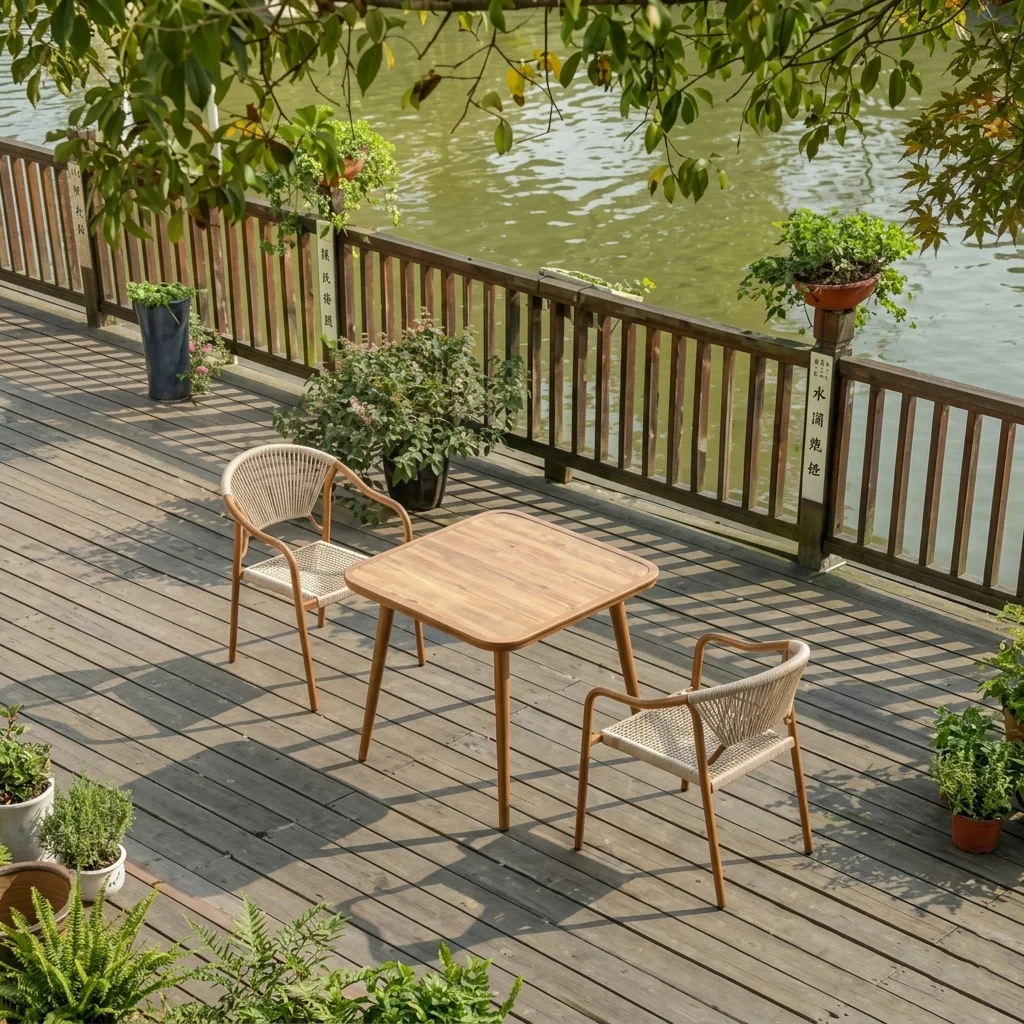 HPL Tapered Leg Baileys - Image 3